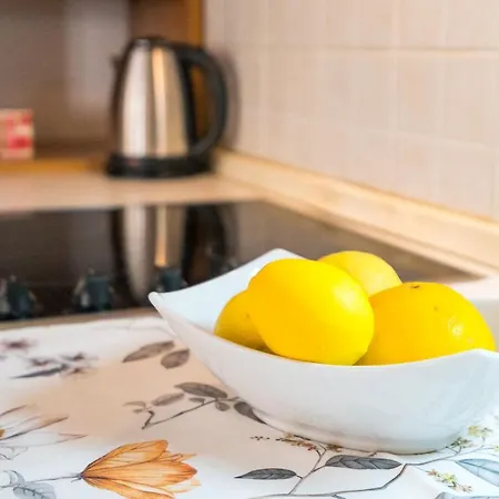 In Old Town With View Lejlighed Split