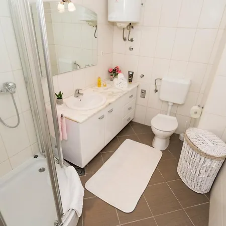 In Old Town With View Lejlighed Split