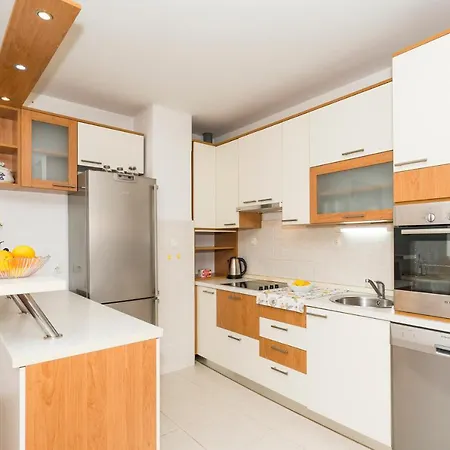 In Old Town With View Apartment