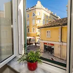 In Old Town With View