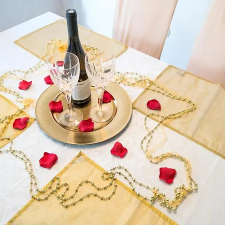 In Old Town With View *