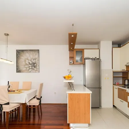 In Old Town With View Apartment Split