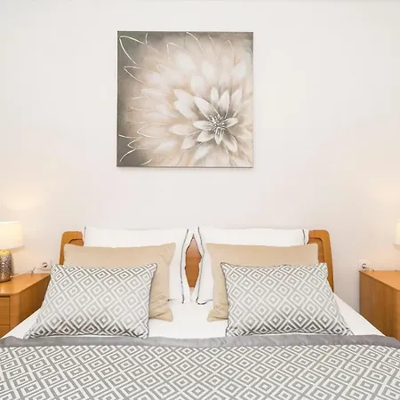 In Old Town With View